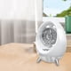 thumbnail image 3 of Aire acondicionado portátil, ventilador de refrigeración por aire, humidificador, enfriador de aire evaporativo silencioso, ventilador de refrigeració Gloria  Mini enfriador de aire, 3 of 9