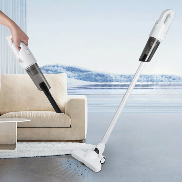SCNOR Handheld Vacuum Cordless,Portable Vacuums for Car,Mini Vacuum Cleaner with Powerful Suction,Vacuum Cleaners Home