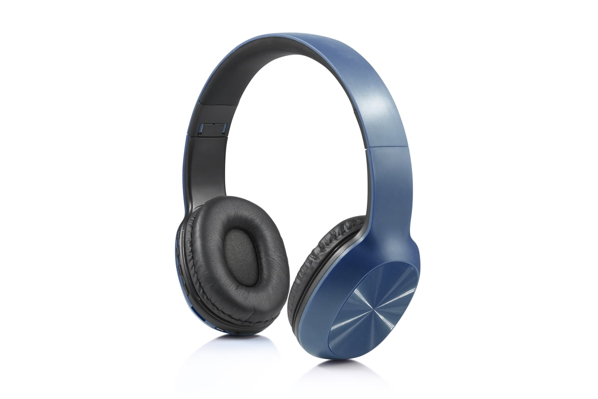 Over-the-Head Stereo Wireless Headsets for Google Pixel 6 Pro,6, 5a 5G, 6a, 5, 4a 5G, 4a, 4 XL, 4, 3a XL, 3a, 3 XL, 3, 2 XL, XL, Pixel, Nexus 6 (Blue)