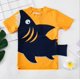 thumbnail image 2 of Conjunto de traje de baño de dos piezas para bebés y niños pequeños Traje de baño Protectores contra sarpullidos con sombrero UPF 50+ Adepaton WMZL-1180-4, 2 of 7