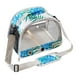 thumbnail image 3 of Transportín de para pájaros con percha de pie, portátil para agapornis con bandeja transparente para canarios, para cacatúas. Bolsa de, 3 of 9
