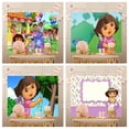 thumbnail image 2 of Fondos de fotografía personalizados de mono Dora, The Explorer, Brave Girls, Safari, fiesta de cumpleaños, pancarta de estudio fotográfico, 2 of 4