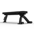 thumbnail image 2 of Ironax XFW-FB Flat Weight Bench, 2 of 2