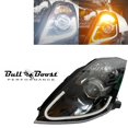 thumbnail image 5 of LED DEPO Pair Bi-Xenon Black Projector Headlights DOT/SAE For 2003-2009 Nissan 350z, 5 of 5