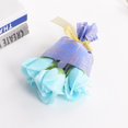 thumbnail image 3 of XIAOLE 3 Bundles Artificial Rose Bouquet Soap Flower Petals Decor Women Mother'S Day Gifts,For Mom Wife Best Friend,Birthday Christmas Valentine'S Day From Daughter Son Husband,(Blue), 3 of 6