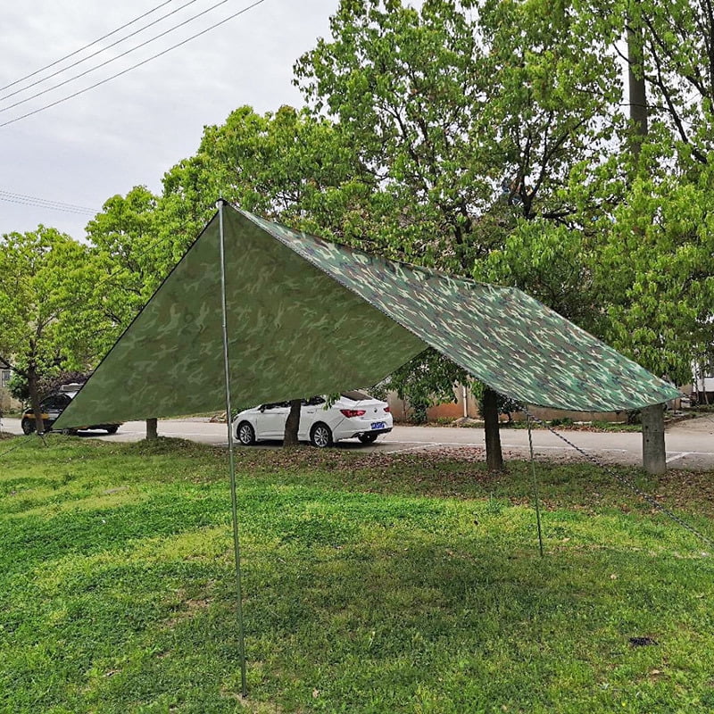 Function Canopy Buy Outdoor Multi-Function Camouflage Sky Curtain Army Green Camouflage ...