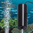 thumbnail image 4 of Bomba de aire de oxígeno Greeniant portátil para acuario oxigenador pequeño USB tanque de peces compresor silencioso, 4 of 6
