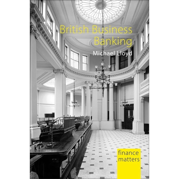 Finance Matters British Business Banking: The Failure of Finance Provision for SMEs, (Hardcover)