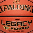 thumbnail image 3 of Balón de Baloncesto Spalding Legacy TF-1000 para Juego en Interiores para Hombre 28,5 cm, 3 of 3
