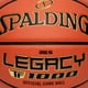 thumbnail image 3 of Balón de Baloncesto Spalding Legacy TF-1000 para Juego en Interiores para Hombre 28,5 cm, 3 of 3