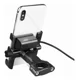 thumbnail image 1 of Moto Telefono Soporte Porta Celular, Cargador Usb, 1 of 8