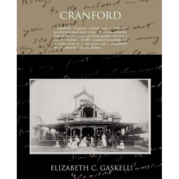 Cranford (Paperback)