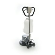 Industrial Floor Polisher Machine with (1 Tank + 2 Brushes + 1 Pad Holder) ,1.5 HP