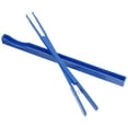 thumbnail image 2 of Pince en Nylon Triple Silencieuse Outil de Réparation de Piano (Bleu), 2 of 8