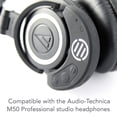 thumbnail image 2 of Adaptador Bluetooth East Brooklyn Labs BAL-Pro50x para ATH M50x, 2 of 8