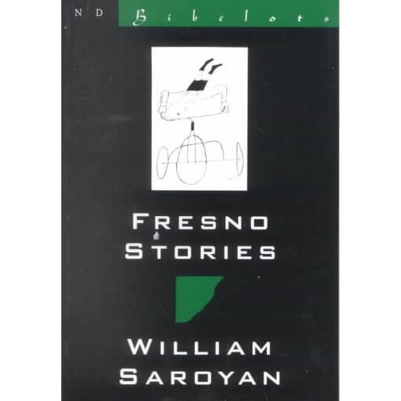 New Directions Bibelot: Fresno Stories (Paperback)