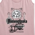 thumbnail image 3 of Disney - Haunted Mansion Parks Attraction - Madame Leota - Women's Racerback Tank Top, 3 of 5