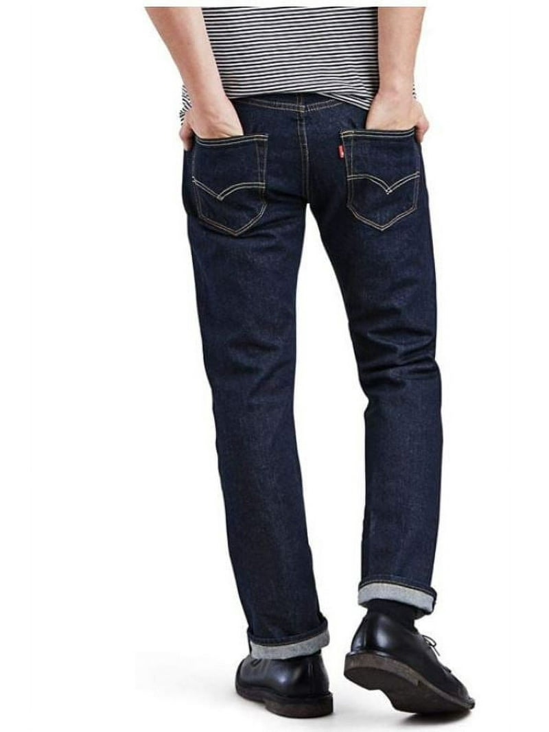 Levi's Men's The Rose 501 Original Fit Stretch Jeans, 34x29