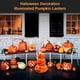 thumbnail image 4 of Lámpara Calabaza 3 Niveles Linternas LED para Halloween Decoraciones Plástico Patio Y Porche, 4 of 9