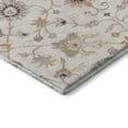 thumbnail image 3 of Addison Rugs Mayfield Premium Machine Washable Traditional Global Ivory Rectangle Rug, 9' x 12', 3 of 6