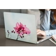thumbnail image 3 of KSK KAISHEK Hard Case Cover Only Compatible MacBook Air 13 inchs 2017 - 2014 2013 2012 2011 2010 A1369 & A1466, Flower 0774, 3 of 5