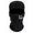 Black, variant on Musion Devil Smiley Multi Color Printed Balaclava Quick Drying Sports Cap Dustproof Cycling Cap Unisex for Outdoor Cycling and Running