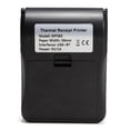 thumbnail image 2 of Portable Receipt Printer Wireless Bt Mini Receipt Receipt Pos Mobile Printer, Esc/pos Compatible With Android Ios, 2 of 5