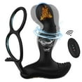thumbnail image 2 of TY Wireless Wearable Prostate Massager for Men,Heating Function Remote Control Penis Rings Insertable Plugs Promote The Recovery of Prostatitis,Waterproof 7 Vibration Modes Anal Vibrators, 2 of 9
