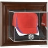 Mounted Memories NFL Wall Mounted Logo Cap Case