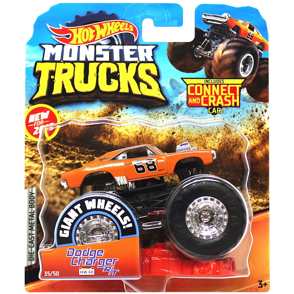 2019 hot wheels trucks
