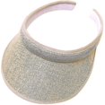 thumbnail image 3 of Summer Wide Brim Sun Hats Womens Visors Hats Sun Uv Protection Spf 50+, 3 of 3