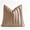 Khaki54, variant on WWG Decorative Pillow Cover, 18x18 Pillow Cover with Handmade 3D Pleated Stitching, Soft Velvet Polyester Fabric, Breathable and Light Blocking, for Sofa Couch Living Room Bedroom Decor