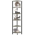 thumbnail image 1 of Escalera de esquina Shelf IRCPEN de 6 niveles, metal, 160 cm de altura, 1 of 9