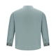 thumbnail image 4 of Blusas y camisas de manga larga con cuello en V, chaqueta de algodón y lino para hombre, camisa de manga larga estampada, cárdigan con botones, blusa para hombre, 4 of 6