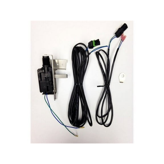 Tailgate Lock - Compatible with 2014 - 2016 GMC Sierra 1500 2015