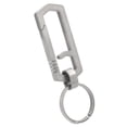 thumbnail image 2 of Waist Hanging Ring, Practical To Use Easy To Carry  Alloy Hanging Buckle High Reliability  For Family For Outdoor, 2 of 8