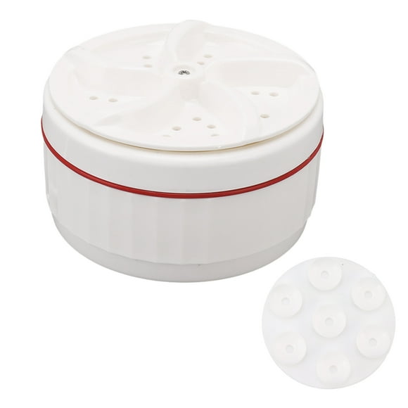 Lavadora ultrasónica pequeña NikouMX Diseño aerodinámico