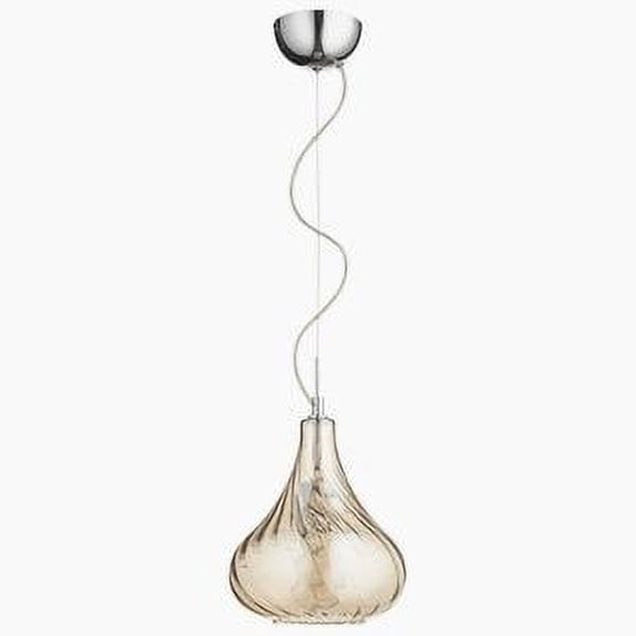 Winding One Light Pendant