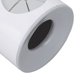 thumbnail image 3 of Soporte para cepillo de dientes eléctrico, sin perforaciones, Base gris, plástico, línea minimalista, diseño de ventilación, soporte para cepillo de dientes de pared, 3 of 8