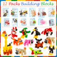 thumbnail image 3 of Building Blocks Party Favors LiyIQ 134 unidades con pajitas reutilizables, 3 of 7