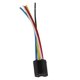 thumbnail image 3 of Coche Auto 12Volt DC 40A AMP arnés Enchufe 5 pines 5 cables, 3 of 6