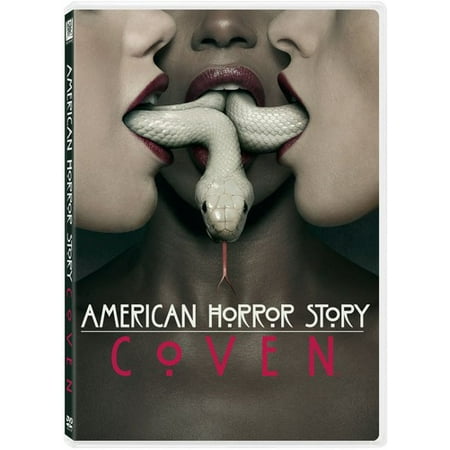 American Horror Story: Coven (DVD) (Best Horror Tv Shows)
