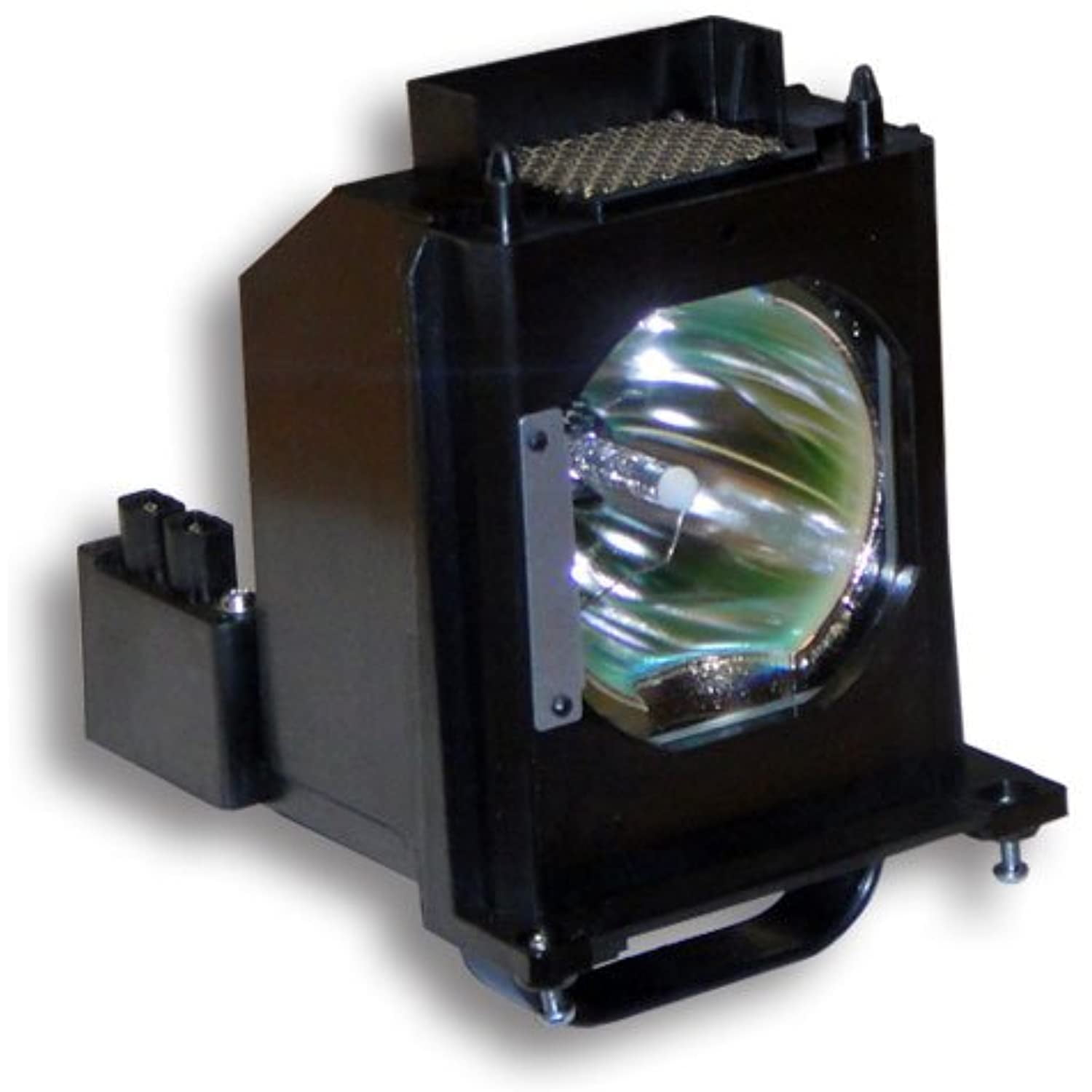 Aurabeam for Mitsubishi WD-73735 Replacement RPTV Lamp Bulb with Housing Compatible Lamp Aurabeam for Mitsubishi WD-73735 Replacement RPTV Lamp Bulb with Housing Compatible Lamp