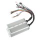 thumbnail image 4 of Controlador De Motor Sin Escobillas Para Bicicleta, Carcasa Ranurada 36V 48V Controlador Sin Escobillas Pantalla LCD 1500W Velocidad Estable Para Bicicletas Eléctricas, 4 of 7