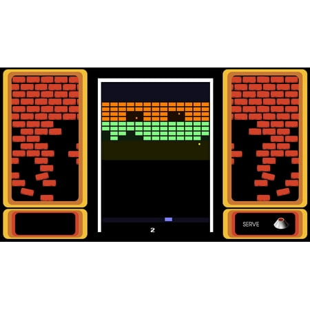 Atari Flashback Classics: Volume 2 [PlayStation 4]