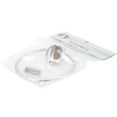 thumbnail image 4 of Harbor Mist Towel Ring, Polished Chrome by Stone Harbor Hardware, 4 of 4