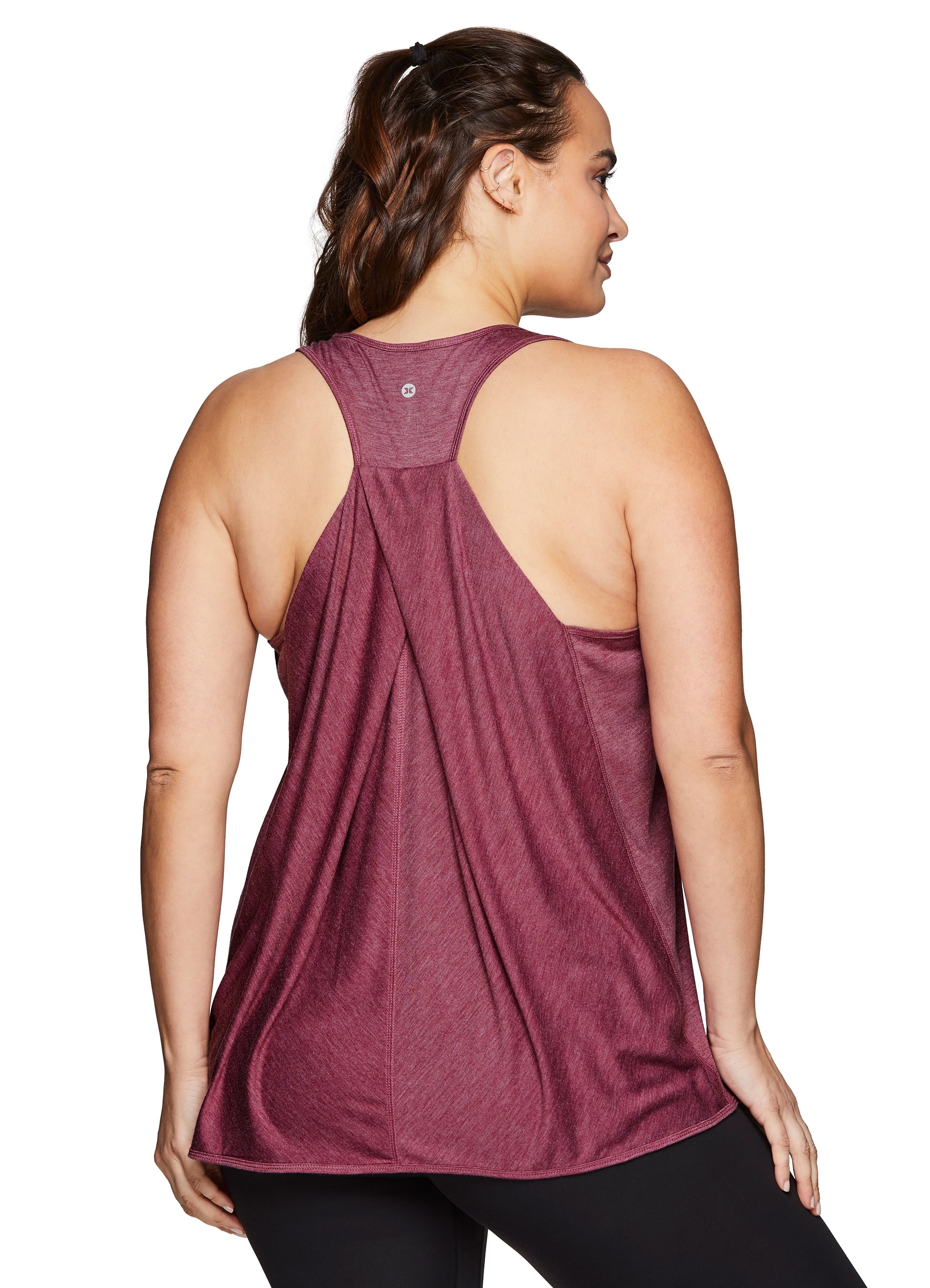 Plus Size Yoga Tank