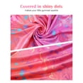 thumbnail image 2 of Gymnastics Leotards for Girls Sparkly One-Piece Pro Kids Unitard Biketards with Shorts, 2 of 6