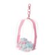 thumbnail image 5 of Estuche de exhibición transparente CUTICAT para llavero coleccionable rosa, 5 of 8