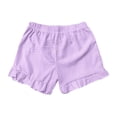 thumbnail image 5 of Women’s Shorts Elastic High Waisted Loose Comfy Shorts for Women Lounge Shorts Womens Summer Dresses Beach Shorts for Women, 5 of 5